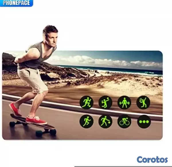 otros electronicos - Reloj inteligente H9 / Smartwatch HD 7