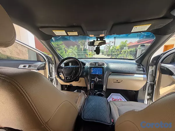 jeepetas y camionetas - Ford Explorer Limited 2016  13