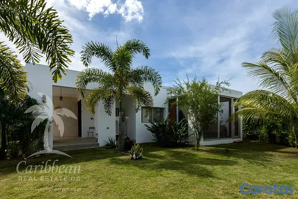 casas - Venta casa amueblada La Romana  12