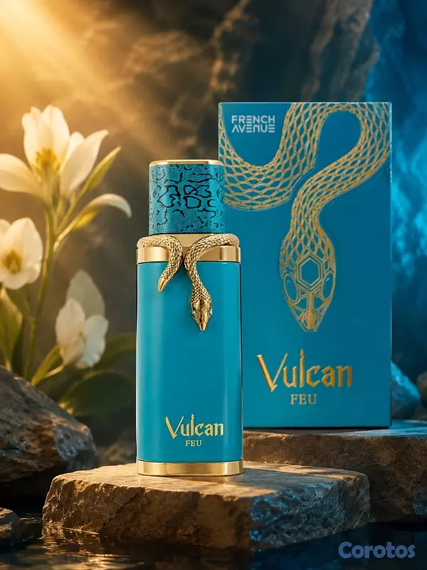 Salud y Equipamiento Médico - Perfume árabe unisex  1