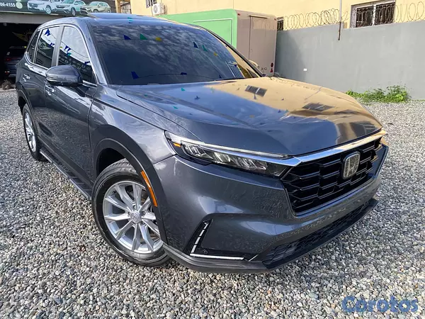 jeepetas y camionetas - HONDA CRV 2025 EX-L RECIEN IMPORTADA 6