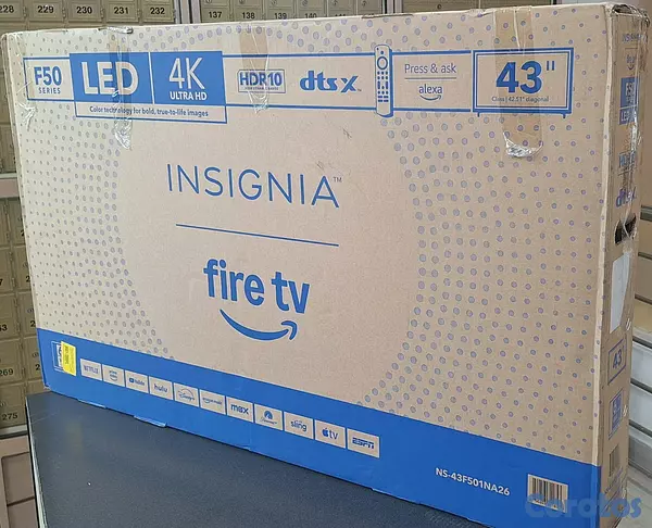 tv - SMART TV INSIGNIA 43 PULGADA 3