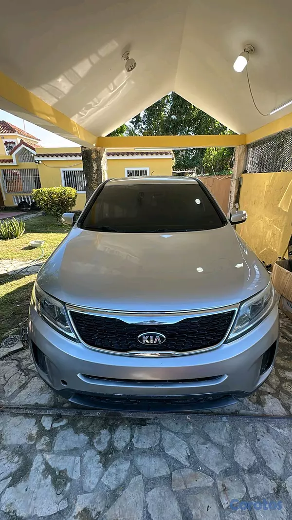 jeepetas y camionetas - Kia Sorento 2015 2