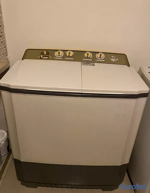 electrodomesticos - Se vende Lavadora  1