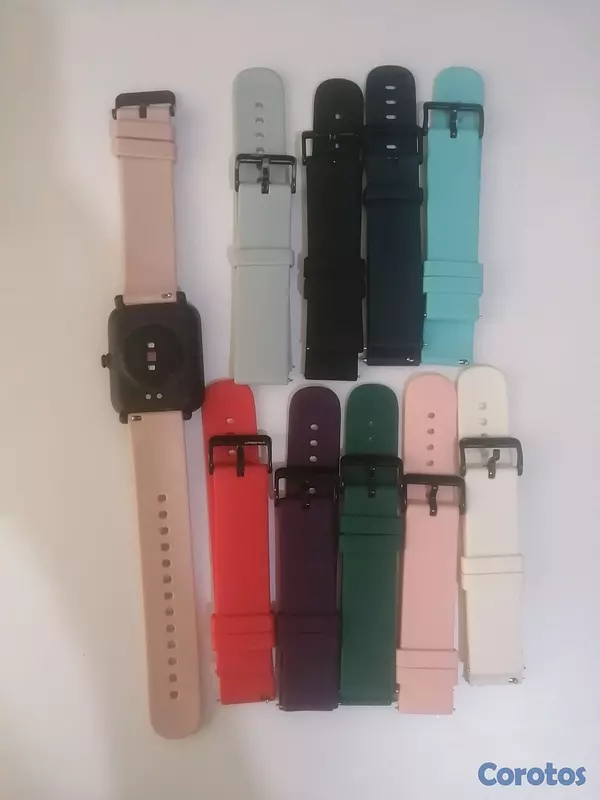 otros electronicos - Reloj Amazfit Bip S Lite  2