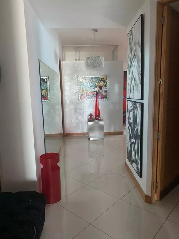 apartamentos - Vendo apartamento amueblado en Zona Universitaria  10