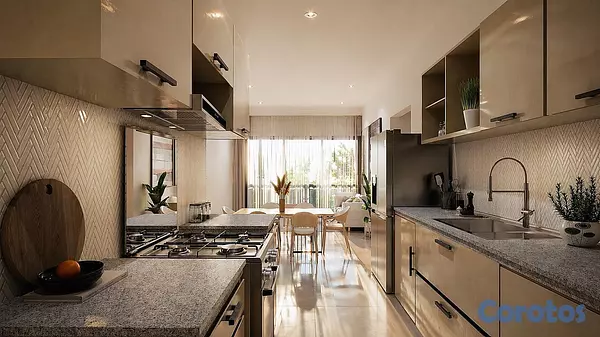apartamentos - DIOS 📍Alameda📍 Calle Principal🏠 Nuevo proyecto de  6
