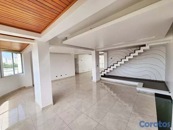 penthouses - IMPRESIONANTE PENTHOUSE CON TERRAZA LA ESMERALDA S 6