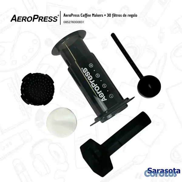 cocina - AeroPress Coffee Maker 2