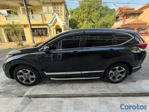 jeepetas y camionetas - HONDA CR-V EXL 2018 AWD CLEAN EXCELENTE CONDICIONE 2