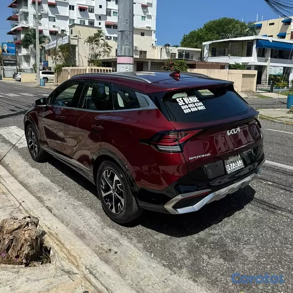 jeepetas y camionetas - Kia Sportage 2024 Luxury 4