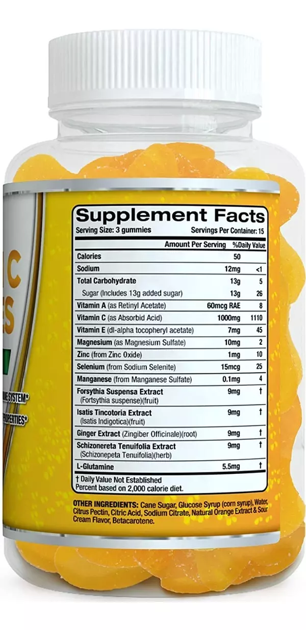 Salud y Equipamiento Médico - Vitamina C 1000 Mg Vita Miracle 2
