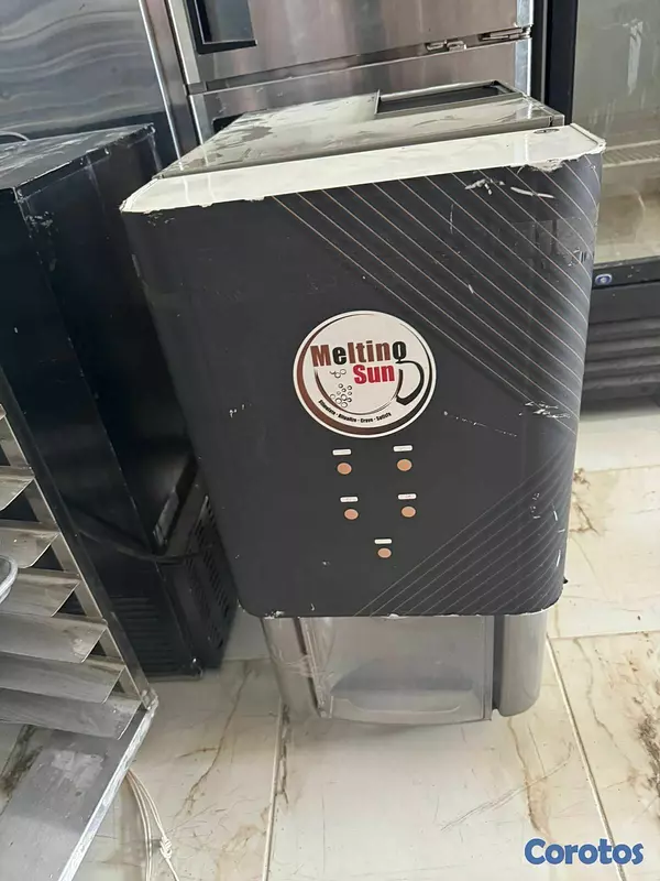 equipos profesionales - Máquina De Café En Grano Automática (oferta) 4