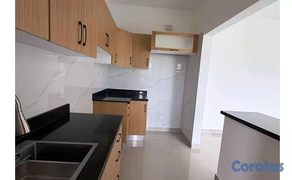 apartamentos - avenida independencia apto  110 m2 2 habitaciones  un parqueo  con ascensor   6