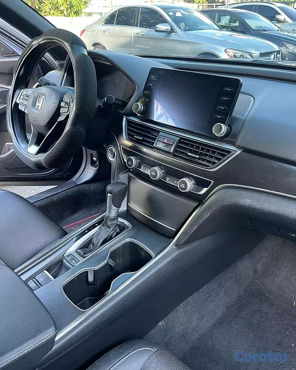 carros - HONDA ACCORD SPORT 2020 5