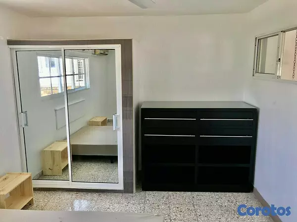 apartamentos - Apartamento De 1 Hab. Servicios Incluidos Centrico 4