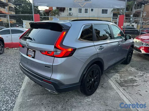 jeepetas y camionetas - Honda CRV Sport Touring 2023 Híbrida 6