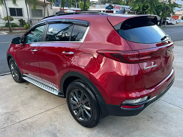 jeepetas y camionetas - kia sportage 2020 3
