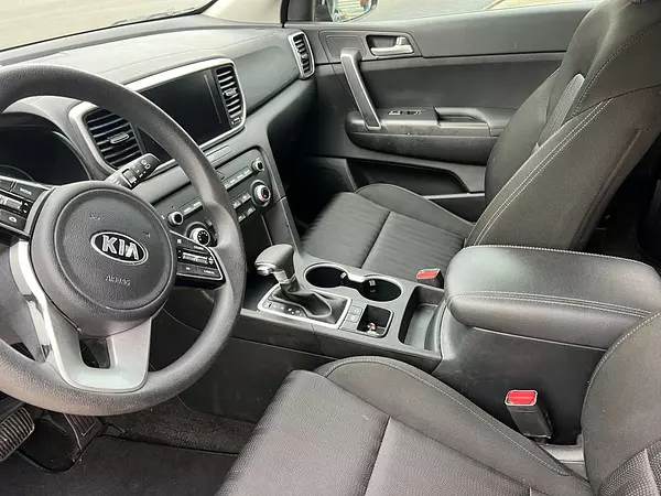 jeepetas y camionetas - kia sportage 2020 7