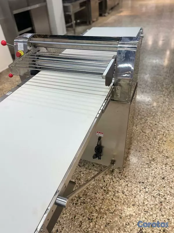 equipos profesionales - Sobadora laminadora rodillo cilindro de masa con b 9