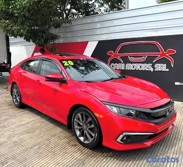 carros - Honda Civic EXT 2020 
NEGOCIABLE  6