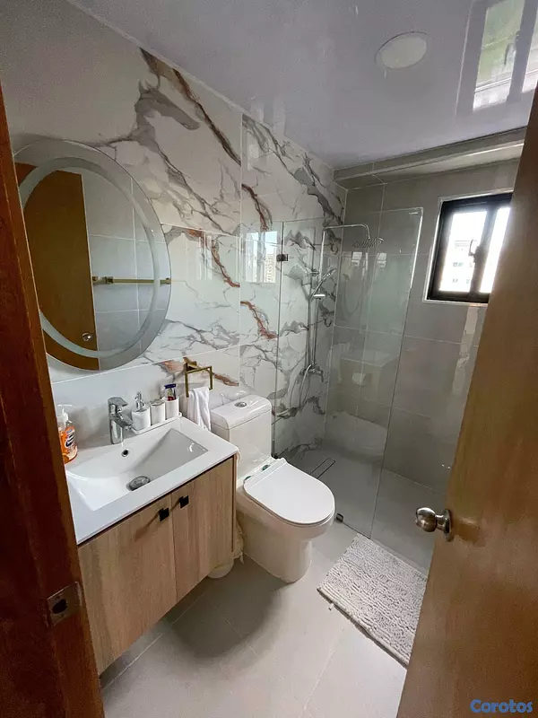 apartamentos - Apartamento en la Esperilla Amueblado  8