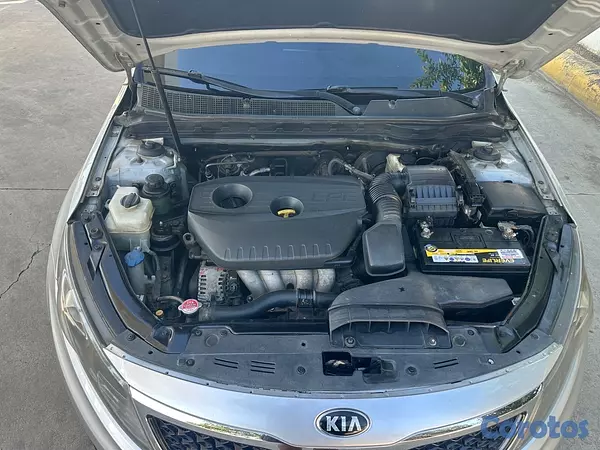 carros - KIA K5 2013  11