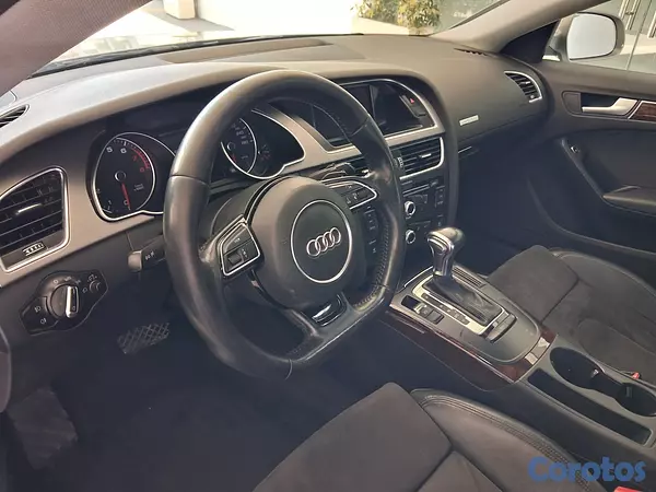 carros - AUDI A 5 4