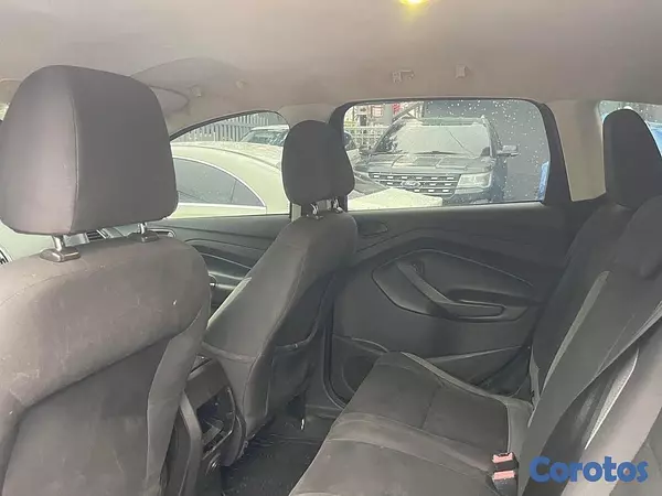 jeepetas y camionetas - FORD ESCAPE SEL 2016 7
