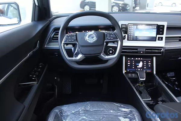 jeepetas y camionetas - KGM Torres URBAN PLUS  8