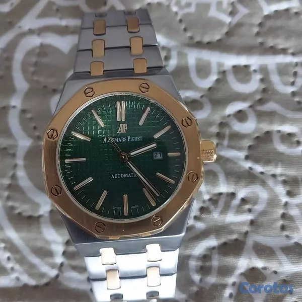 joyas, relojes y accesorios - Reloj Audemars Piguet Colección Royal Oak  4