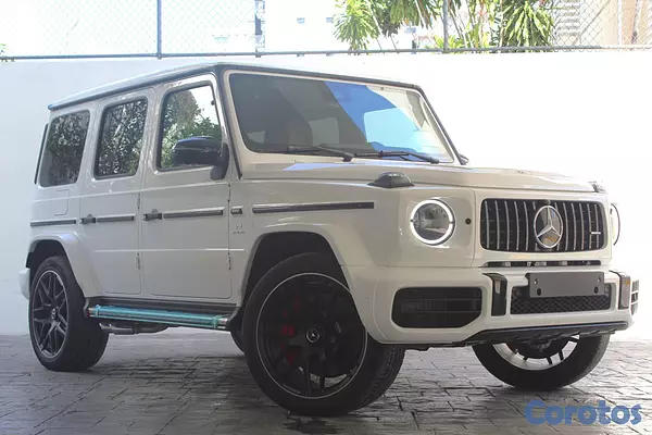 jeepetas y camionetas - Mercedes-Benz Clase G 63 AMG 2026 2