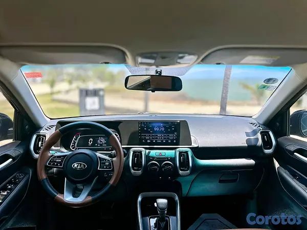 jeepetas y camionetas - kia sonet 2022 9