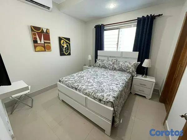 apartamentos - ALQUILO Amueblado apartamento impecable Mirador Norte 6