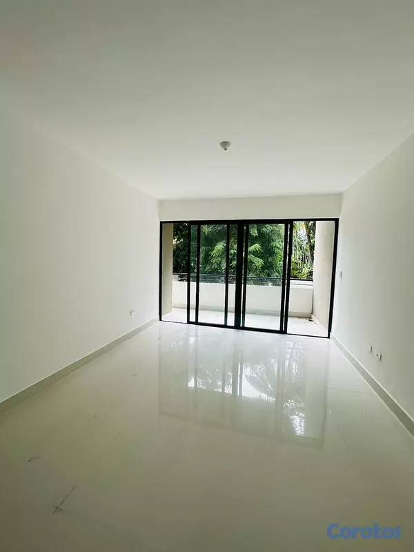 apartamentos - APARTAMENTO EN VENTA EN AV. HISPANOAMERICANA, SANT 5