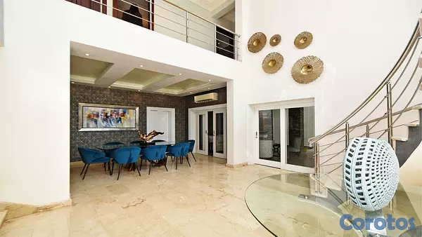casas - CASA EN ALQUILER Y/O VENTA TOTAMENTE AMUEBLADA EN ISABEL VILLA, ARROYO HONDO 1