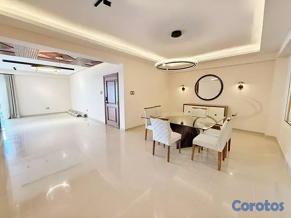 apartamentos - Apartamento de 203mt2 en venta Los - Cacicazgos 8