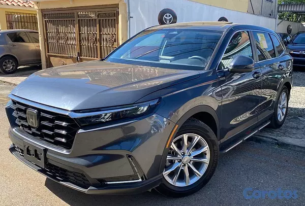 jeepetas y camionetas - Honda Crv EX 2024 1