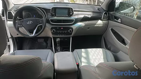 jeepetas y camionetas - Hyundai Tucson 2021 Clean Carfax 6