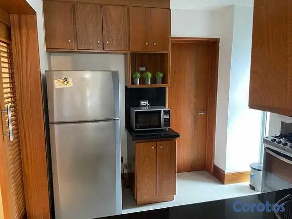 apartamentos - Bello, Amueblado de lujo, Moderno  6to. Piso 86 m2 6