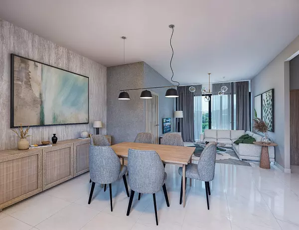 apartamentos - Apartamento En Venta En Canabacoa, Santiago 3