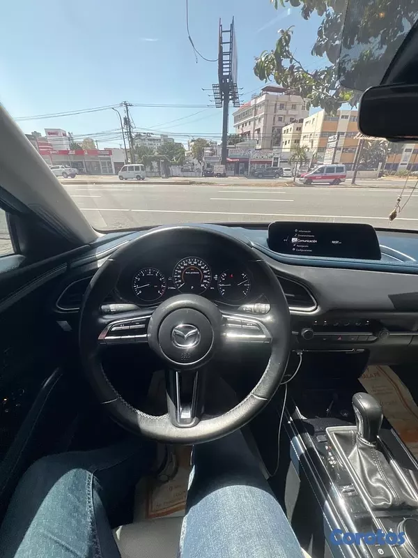 jeepetas y camionetas - Mazda CX-30 GS 2023 4