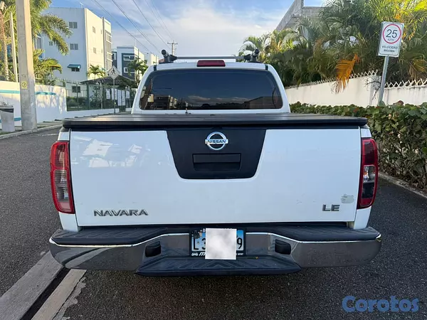 jeepetas y camionetas - Nissan Navara 2015 4x4 7