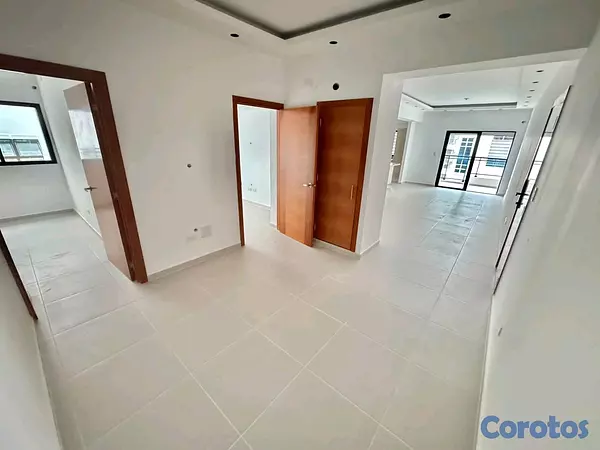 apartamentos - Alquilo Apartamento en Evaristo Morales  6