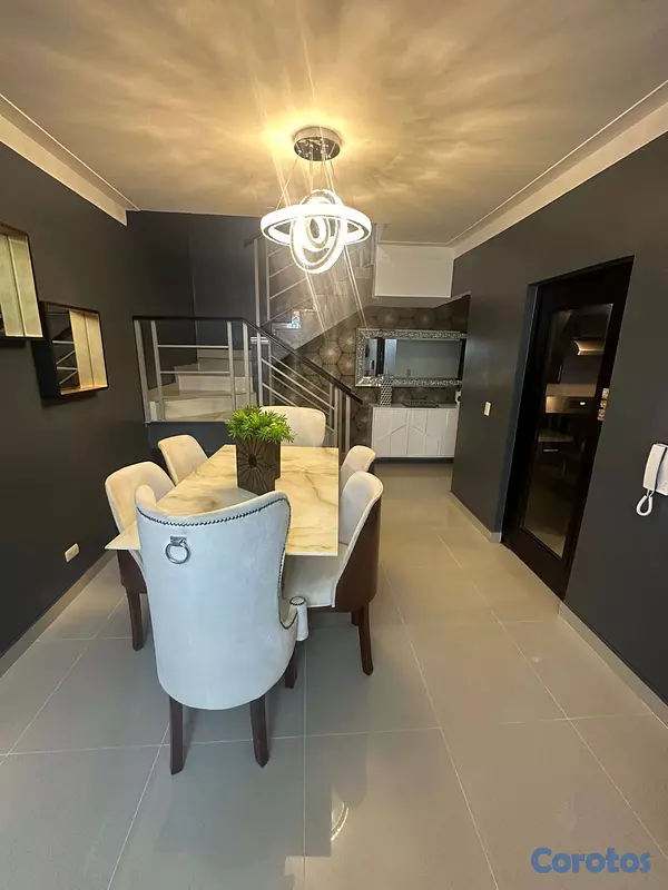apartamentos - El millon - penthouse  1