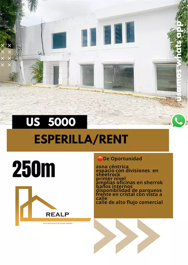 oficinas y locales comerciales - Local céntrico y comercial  1