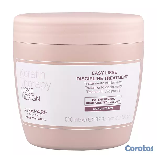 salud y belleza -  Disciplinante de alfaparf y su shampoo  nuevo  excelente producto somos Supply  2