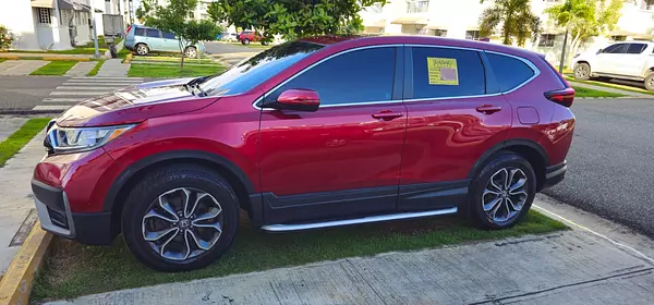 jeepetas y camionetas - Honda crv exl 2021 9