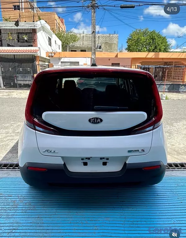 jeepetas y camionetas - Kia Soul S 2021 4