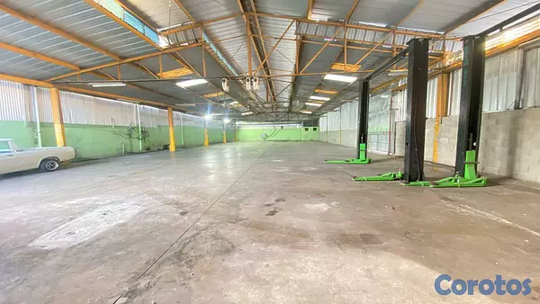 otros inmuebles - Alquilo nave de 500 metros en la Avenida 27 de Febrero 5